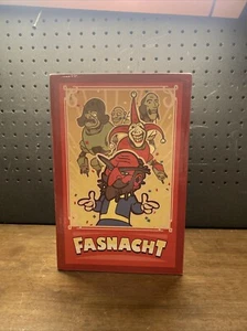 Fallout Fasnacht Bundle - Bethesda merchandise BRAND NEW SEALED - Picture 1 of 9