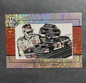 2003 Press Pass “E2k” New Millennium Foil /250 Dale Earnhardt #DE94 HOF - Picture 1 of 3