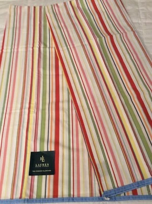 Ralph Lauren Harbor View Stripe Standard Pillowcases Set (2) NIOP - Image 1 of 4