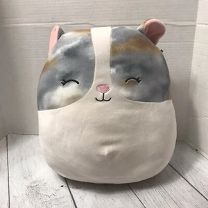 Squishmallows offizielles KellyToy Plüsch Pax Hamster groß 14 Zoll super gepflegt EUC - Bild 1 von 9