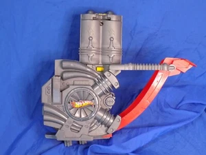 HOT WHEELS WALL TRACK MID AIR MADNESS POWER BOOSTER Tested & Working Mattel 2011 - Picture 1 of 5