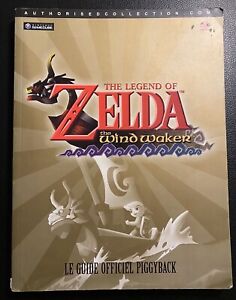 Guide Stratégique The Legend of Zelda The Wind Waker - Gamecube Français - TBE