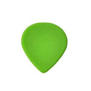 100Pcs Delrin Teardrop Jazz Guitar Picks Plectrums X-Heavy 1.5mm Green 23x20cm - Picture 1 of 4