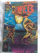 The  WEB #4 / December 1991