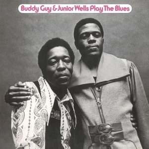 Buddy Guy Junior Wells Play The Blues 1LP Vinyl Speakers Corner SCR-33364 - Picture 1 of 1