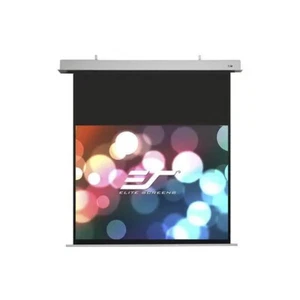 Elite zero edge electric projector screen VMAXT97 - Picture 1 of 3