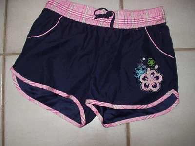 NWOT Girls L Large 14 gym shorts ZeroXposur  - Image 1 of 2