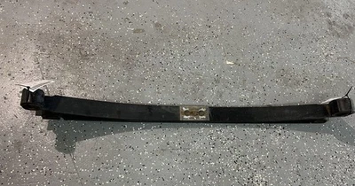 2015–2023 FORD TRANS 250 ЗАДНЯЯ ЛЕВАЯ ЛИСТОВАЯ ПРУЖИНА В СБОРЕ - Изображение 1 из 4