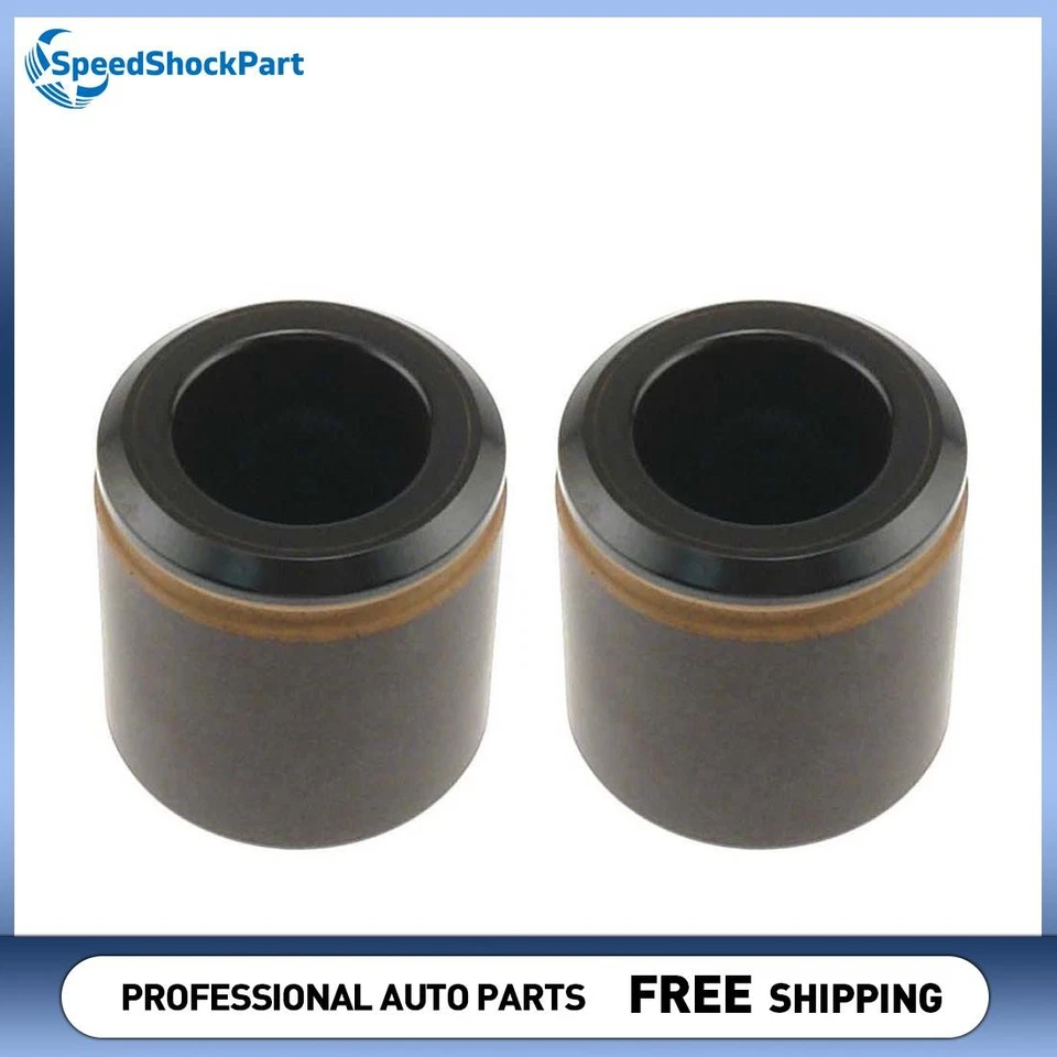 Pinza de freno de disco delantera pistón Carlson para Dodge Challenger 2014-2019 Foto 1 de 2