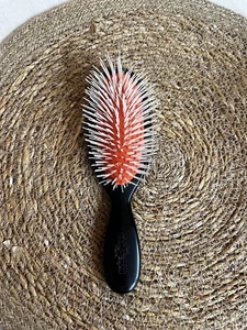 Mason Pearson N4 Pocket Nylon Brush - Picture 1 of 3