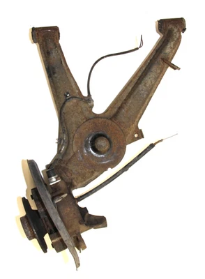 BMW OEM E30 84-92 CONDUCTOR TRASERO IZQUIERDO BRAZO CONTROL BUJE ABS 33321137641 M3 Foto 1 de 4