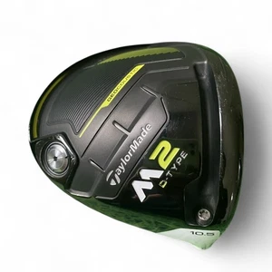 TaylorMade M2 D-TYPE 10.5 degree golf Driver Head Only RH - Picture 1 of 7