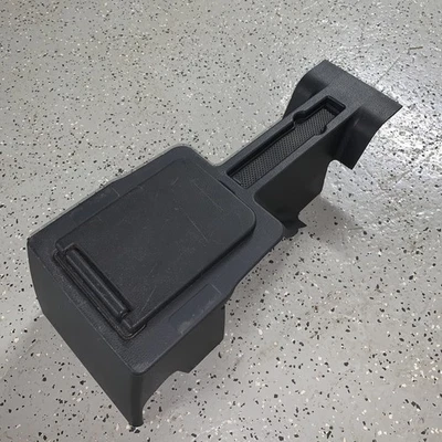 Volvo XC90 2003-2014 tercera fila trasera consola central conjunto de piso original OEM Foto 1 de 4