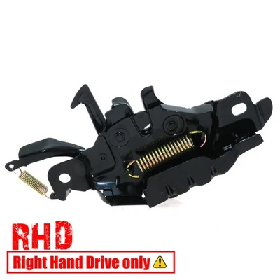 Bonnet Hood Latch Striker Lock Fit Toyota Hilux Pickup RN80 YN87 RN90 N110 RN107 - image 1 of 4