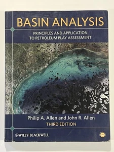 Basin Analysis : Principles and Application to Petroleum Play Assessment - Picture 1 of 4