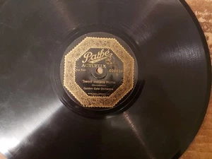 1922 Pathe Actuelle 78/Golden Gate Orchestra... - Imagen 1 de 4