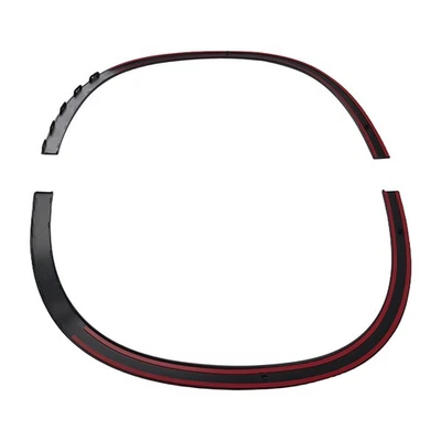 Tapicería guardabarros negra para Mercedes Benz GLA250 GLA45 AMG 15-20 1568852322 Foto 1 de 4