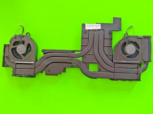 5H41B77203 AT20V002DT0 Lenovo ThinkPad P15 T15g Gen 2 radiator wentylator chłodzenie N20P - Zdjęcie 1 z 7