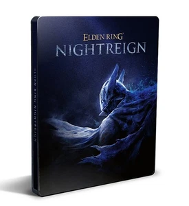 Elden Ring Nightreign COLLECTOR'S EDITION STEELBOOK ⭐⭐NEW ⭐⭐ - Picture 1 of 2