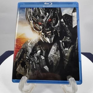 Transformers: Revenge of the Fallen (Blu-ray, 2009) No Slip Cover - Picture 1 of 3