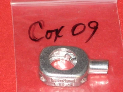 MOTOR DE AVIÓN MODELO GLOW VINTAGE TATONE EM-9 COLECTOR AMORTIGUADOR COX TD MED 09 Foto 1 de 3