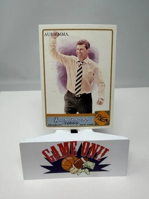 2011 Allen & Ginter Geno Auriemma UCONN NCAA Card #133 - Image 1 of 2
