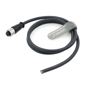 Onecon M12 ACode 12Pin Buchse zum Öffnen fliegender Kabel DataMan 260 Leser serielles Kabel - Bild 1 von 5