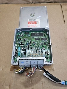 91-93 Toyota Celica GTS 5S-FE M/T ECU Engine Computer Control Module 89661-2B141 - Bild 1 von 6