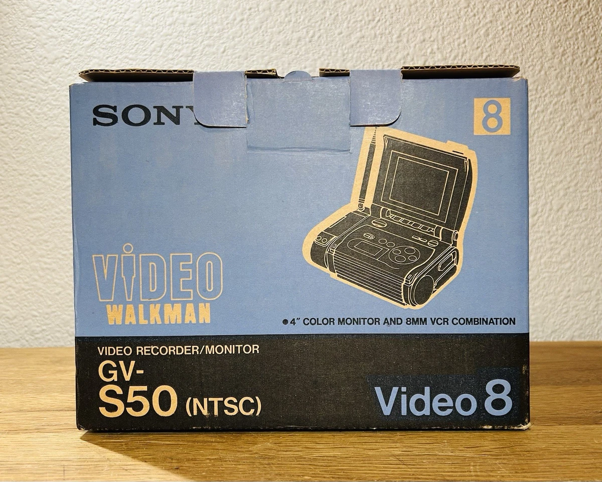 Sony 8mm: Hi8 Composite Video Recorders & Players for sale | eBay