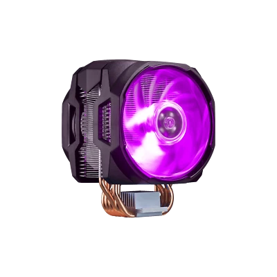 Cooler Master MASTERAIR MA610P RGB Controller CPU Cooler Heatsink FAN Intel AMD - Image 1 of 4