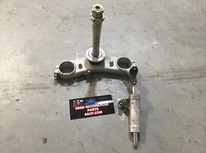 99-07 GSX1300R Hayabusa Lower Triple Tree Clamp Steering Stem - Bild 1 von 7