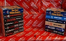 BUILD YOUR OWN LOT: Tom Clancy Spy/Military/Jack Ryan Paperbacks: *YOU CHOOSE*