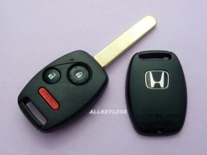 Reshelled OEM HONDA CIVIC LX ODYSSEY LX keyless entry remote key fob N5F-S0084A - Picture 1 of 6