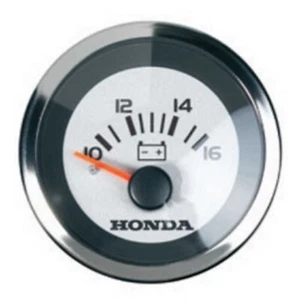 Honda Genuine Voltmeter Gauge New 37450-ZW5-003SK - Picture 1 of 4