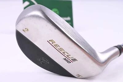 Taylormade Rescue Mid #2 Hybrid / 16 Degree / Regular Flex Taylormade Shaft - Image 1 of 4
