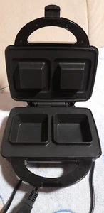 Waffelautomat/Waffeleisen für Waffelbecher/Waffelschalen - Neuwertig - Bild 1 von 2