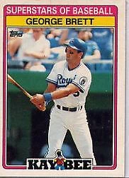 B6004- 1989 Kay-Bee Baseball Card #s 1-33 -You Pick- 15+ FREE US SHIP - Image 1 of 1
