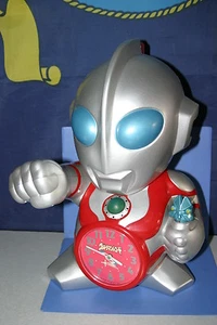Ultraman Wecker GROSS!! SEiKO Japan - Bild 1 von 9