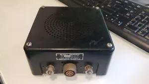 BENDIX SPEAKERS MI-51B-2 5996-00-839-3270 CARGO C131 AIRCRAFT - Picture 1 of 5
