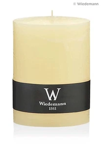 Kerzen durchgefärbt Rustik 140x98mm 4 Stück marmoriert von Kerzen Wiedemann GmbH - Picture 1 of 8