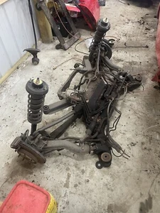 Mitsubishi 3000GT Dodge Stealth VR4 4WS Rear  Subframe 91-99 - Picture 1 of 2