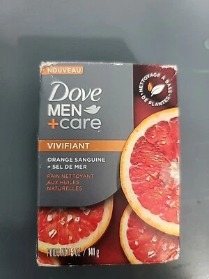 Dove Men + Care Plant Powered Cleansing 4 en 1 cabello, cuerpo, cara, barra de afeitar.  Foto 1 de 3