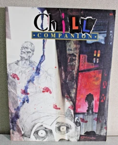The Chill Companion Mayfair Games #669 1991 - Picture 1 of 3