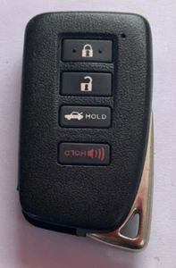 Lexus Keyless Entry Keyfob 4B Fits HYQ14FBA 2110 Tested - Picture 1 of 3
