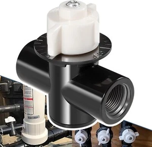 R172086 Control Valve for Rainbow 320 Automatic Chlorine/Bromine Pool Spa Feeder - Picture 1 of 9