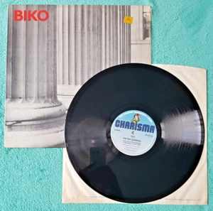 Peter Gabriel- Biko.. 1980 Original UK 12" single Vinyl Record EX - Picture 1 of 15