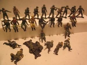 toy soldiers for sale on ebay