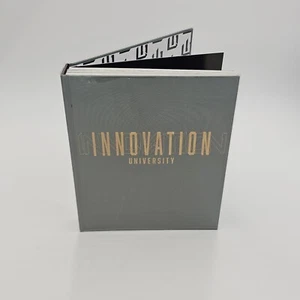 'Innovation University' of Oregon Football Program Nike Book | 460 Page ART - Picture 1 of 15