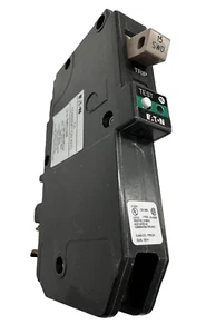 Eaton CHFP115AF 15 Amp Single Pole 120V Plug-On Neutral (AFCI )Arc Fault - Picture 1 of 7