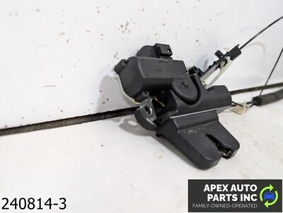 Actuador de bloqueo de tapa de pestillo de maletero Infiniti M35 2006 fabricante de equipos originales 84631-EH100 Foto 1 de 4